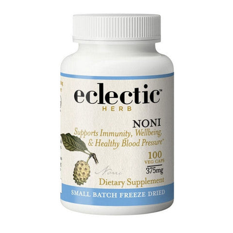 Eclectic Herb, Noni, 100 Caps Eclectic Herb