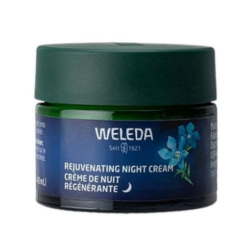 Rejuvenating Night Cream 1.3 Oz by Weleda