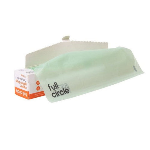 Full Circle Home, Compostable Gallon Bags, 15 Count Full Circle Home