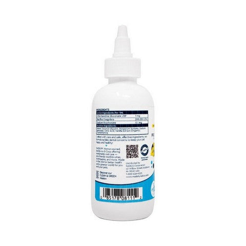 Radius, Oral Pro Plus Pet Probiotic Enzymatic, 4 Oz Radius
