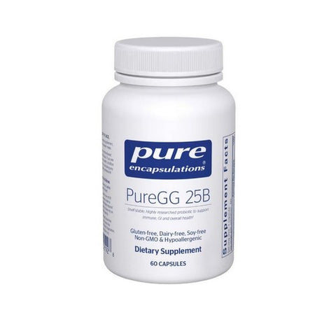 Puregg 60 Caps by Pure Encapsulations