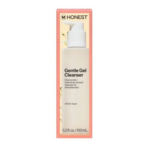 Gentle Gel Cleanser 5 Oz by The Honest Company