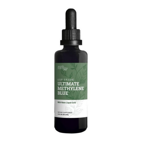 Ultimate Methylene Blue 2 Oz by Earth Harmony