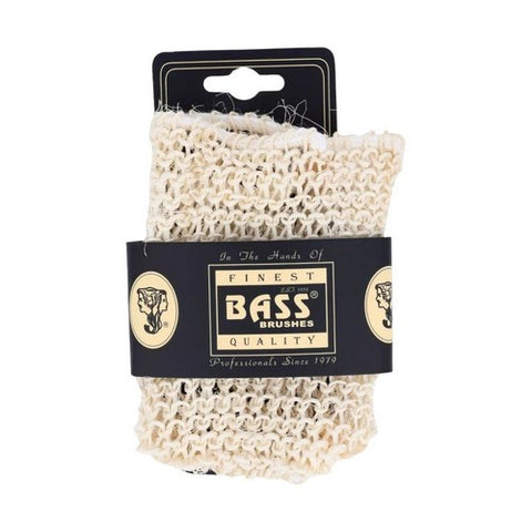 Sisal Body Soap Holder 1 Count by Bass Brushes