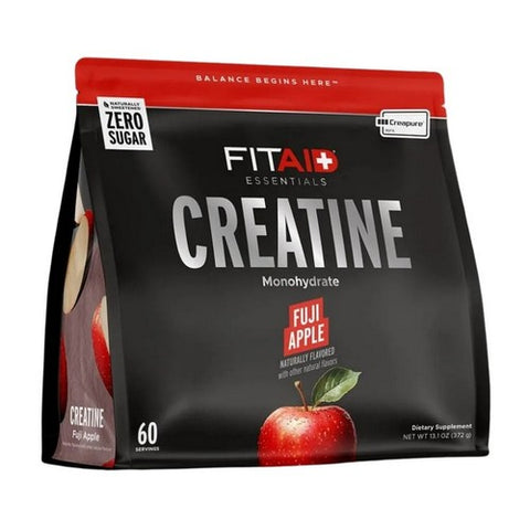 Creatine Fuji Apple 13.1 Oz by Lifeaid Beverage