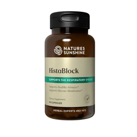 Hista Block 90 Caps by Nature's Sunshine
