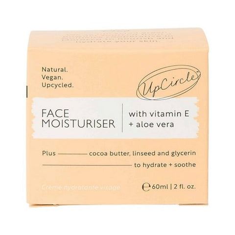Face Moisturiser With Vitamin E 2 Oz by UpCircle