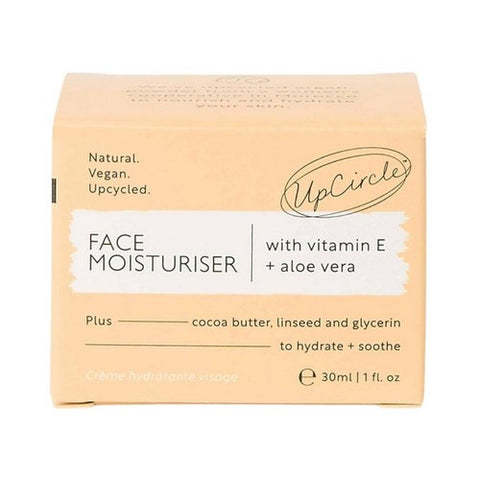 Face Moisturiser With Vitamin E Travel Size 1 Oz by UpCircle