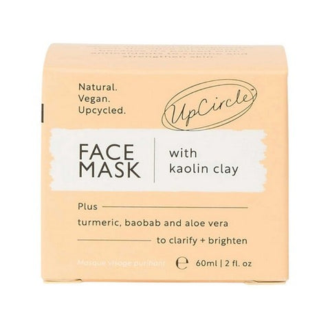 Face Mask With Kaolin Clay 2.03 Oz by UpCircle