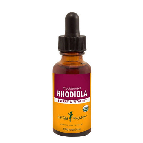 Herb Pharm, Rhodiola, 1 oz Herb Pharm