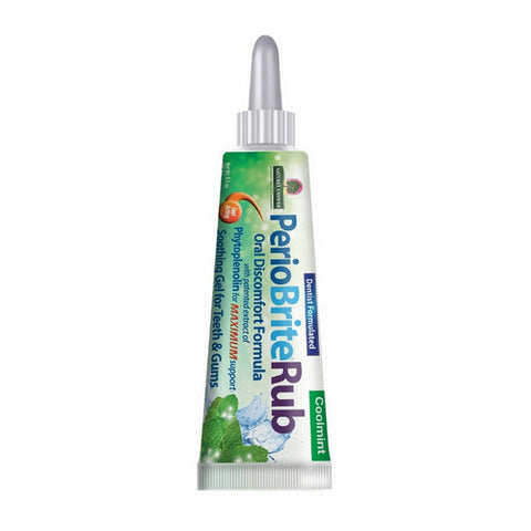 Nature's Answer, PerioRub Topical Analgesic, 0.5 Oz Nature's Answer