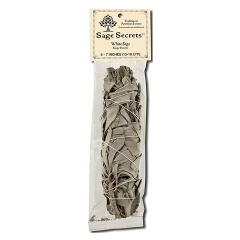 Sage Spirit, Smudge Wand, White Sage 7 Sage Spirit