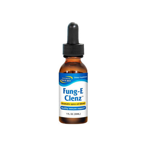 North American Herb & Spice, Fung-E Clenz, 1OZ North American Herb & Spice