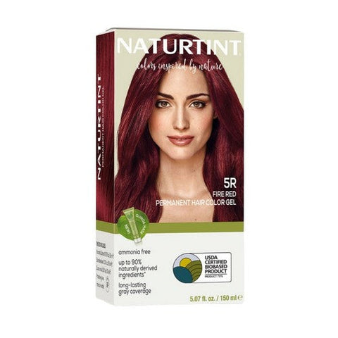 Naturtint, Fire Red (9r), 5.6 oz Naturtint