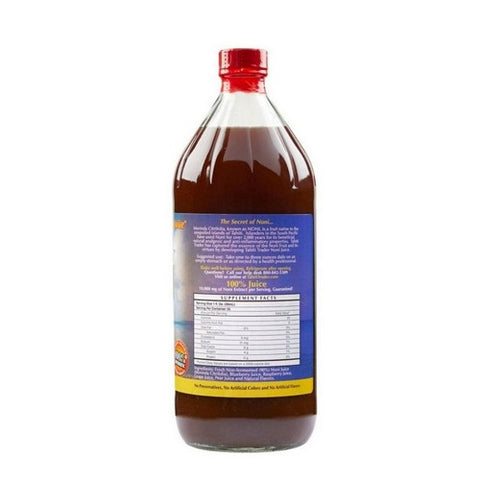 Tahiti Trader, Noni Juice, 32 Oz Tahiti Trader
