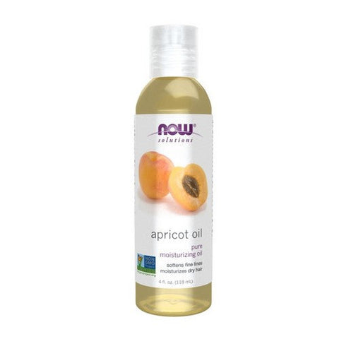 Now Foods, Apricot Kernel Oil, 4 OZ Now Foods
