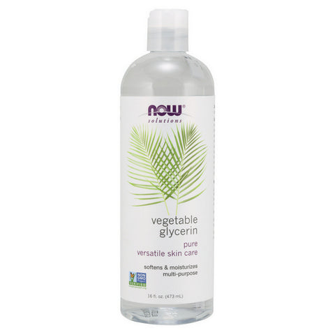 Now Foods, Vegetable Glycerine, 16 Oz Now Foods