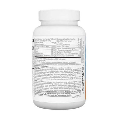 Source Naturals, Inflama-Trim, 60 Tabs Source Naturals