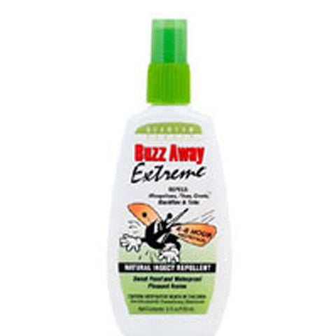 Quantum Health, Buzzaway Extreme Spray, 4 Oz Quantum Health