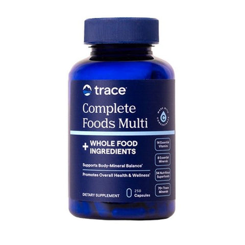 Complete Foods Multi 240 Tablets by Trace Minerals