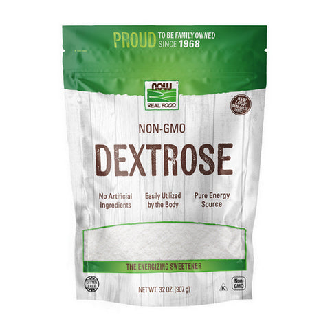 Now Foods, Dextrose, 2 lb Now Foods