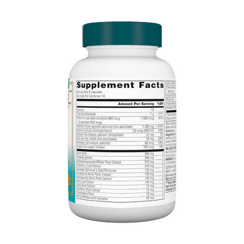 Source Naturals, Wellness Formula Daily Immune Support, 60 caps Source Naturals
