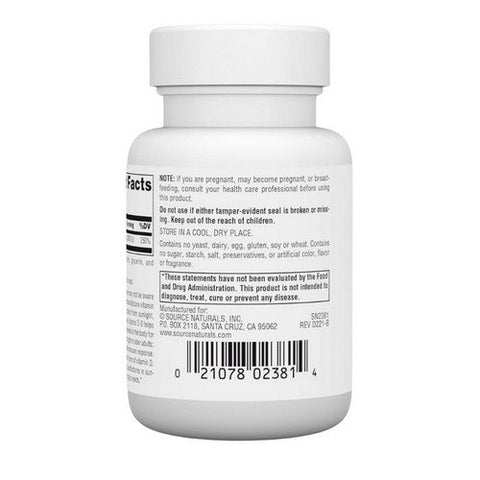 Source Naturals, Vitamin D-3 1000 IU, 100 softgels Source Naturals