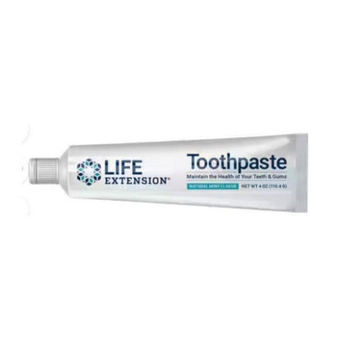 Life Extension, Toothpaste, 4 oz Life Extension